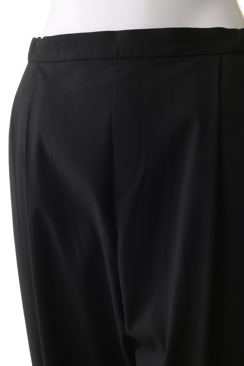【ミディウミソリッド/MIDIUMISOLID】のcropped tapered PT パンツ 人気、トレンドファッション・服の通販 founy(ファニー) 　ファッション　Fashion　レディースファッション　Fashion for Women　パンツ　Pants & Trousers　シンプル　Simple, Minimal　ストレッチ　Stretch, Stretchy Fabric　センター　Center, Center Line　other-5|ID: prp329100004608513 ipo3291000000032941529