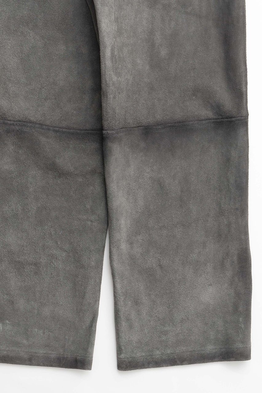 【メゾンスペシャル/MAISON SPECIAL】のReal Suede Pants/リアルスエードパンツ 人気、トレンドファッション・服の通販 founy(ファニー) 　ファッション　Fashion　レディースファッション　Fashion for Women　パンツ　Pants & Trousers　オイル　Body Oil　クール　Cool, Chic　シンプル　Simple, Minimal　ストレート　Straight, Straight Cut　セットアップ　Set-Up, Coordinated Outfit　リアル　Real, Realistic　ヴィンテージ　Vintage Style　other-6|ID: prp329100004608514 ipo3291000000032941607