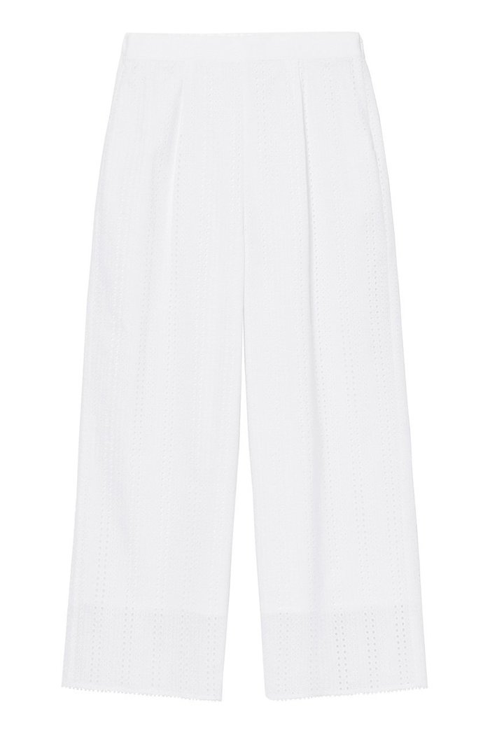 【アナイ/ANAYI】のレース刺繍タックパンツ インテリア・キッズ・メンズ・レディースファッション・服の通販 founy(ファニー) https://founy.com/ ファッション Fashion レディースファッション Fashion for Women パンツ Pants & Trousers おすすめ Recommended / Our Picks グラデーション Gradient, Ombre ジャケット Jacket, Outerwear ストライプ Stripe, Striped Pattern セットアップ Set-Up, Coordinated Outfit ドット Polka Dot, Dot Pattern フラワー Flower, Floral モダン Modern, Contemporary リラックス Relax, Relaxed Fit レース Lace, Lace Fabric ワイド Wide, Wide Fit ワーク Workwear, Utility Style 再入荷 Restock / Back in Stock |ID: prp329100004608516 ipo3291000000035054639