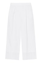 【アナイ/ANAYI】のレース刺繍タックパンツ 人気、トレンドファッション・服の通販 founy(ファニー) ファッション Fashion レディースファッション Fashion for Women パンツ Pants & Trousers おすすめ Recommended / Our Picks グラデーション Gradient, Ombre ジャケット Jacket, Outerwear ストライプ Stripe, Striped Pattern セットアップ Set-Up, Coordinated Outfit ドット Polka Dot, Dot Pattern フラワー Flower, Floral モダン Modern, Contemporary リラックス Relax, Relaxed Fit レース Lace, Lace Fabric ワイド Wide, Wide Fit ワーク Workwear, Utility Style 再入荷 Restock / Back in Stock thumbnail ホワイト|ID: prp329100004608516 ipo3291000000035054640