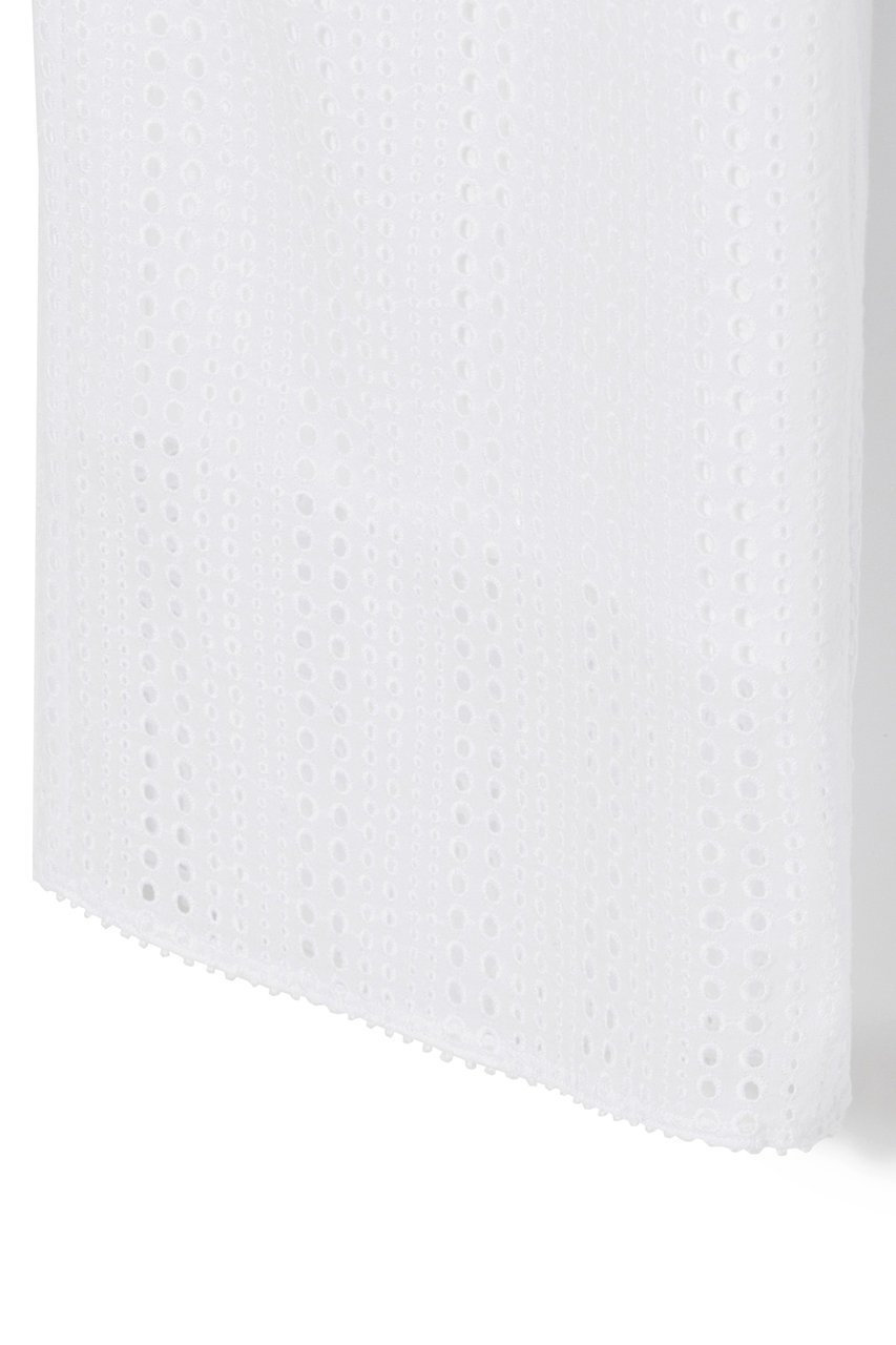 【アナイ/ANAYI】のレース刺繍タックパンツ 人気、トレンドファッション・服の通販 founy(ファニー) 　ファッション　Fashion　レディースファッション　Fashion for Women　パンツ　Pants & Trousers　おすすめ　Recommended / Our Picks　グラデーション　Gradient, Ombre　ジャケット　Jacket, Outerwear　ストライプ　Stripe, Striped Pattern　セットアップ　Set-Up, Coordinated Outfit　ドット　Polka Dot, Dot Pattern　フラワー　Flower, Floral　モダン　Modern, Contemporary　リラックス　Relax, Relaxed Fit　レース　Lace, Lace Fabric　ワイド　Wide, Wide Fit　ワーク　Workwear, Utility Style　再入荷　Restock / Back in Stock　other-4|ID: prp329100004608516 ipo3291000000035054643