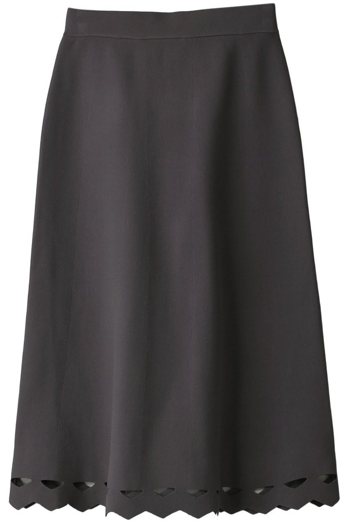 【マリリンムーン/MARILYN MOON】のオープンワークAラインスカート インテリア・キッズ・メンズ・レディースファッション・服の通販 founy(ファニー) https://founy.com/ ファッション Fashion レディースファッション Fashion for Women スカート Skirts Aライン・フレアスカート A-Line & Flared Skirts おすすめ Recommended / Our Picks セットアップ Set-Up, Coordinated Outfit フレア Flare, Flared ワーク Workwear, Utility Style 夏 Summer 春 Spring S/S・春夏 SS, Spring/Summer, Warm Season |ID: prp329100004608520 ipo3291000000034958428