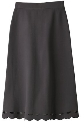 【マリリンムーン/MARILYN MOON】 オープンワークAラインスカート人気、トレンドファッション・服の通販 founy(ファニー) ファッション Fashion レディースファッション Fashion for Women スカート Skirts Aライン・フレアスカート A-Line & Flared Skirts おすすめ Recommended / Our Picks セットアップ Set-Up, Coordinated Outfit フレア Flare, Flared ワーク Workwear, Utility Style 夏 Summer 春 Spring S/S・春夏 SS, Spring/Summer, Warm Season |ID:prp329100004608520