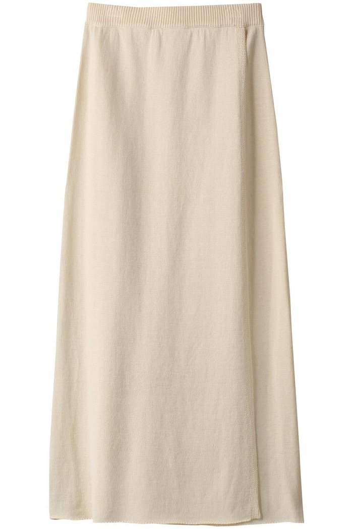 【マリリンムーン/MARILYN MOON】の【WALANCE】ペーパーニットラップスカート インテリア・キッズ・メンズ・レディースファッション・服の通販 founy(ファニー) https://founy.com/ ファッション Fashion レディースファッション Fashion for Women スカート Skirts ロングスカート Long Skirts / Maxi & Midi Skirts おすすめ Recommended / Our Picks ペチコート Petticoat, Underskirt ミックス Mix, Mixed Style ロング Long, Long-Length 夏 Summer 春 Spring S/S・春夏 SS, Spring/Summer, Warm Season |ID: prp329100004608527 ipo3291000000034958434