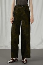 【プランク プロジェクト/PRANK PROJECT】のイタリアンフェイクレザーウォッシュパンツ / Italian faux Leather YEL(イエロー)|ID: prp329100004608528 ipo3291000000035333987