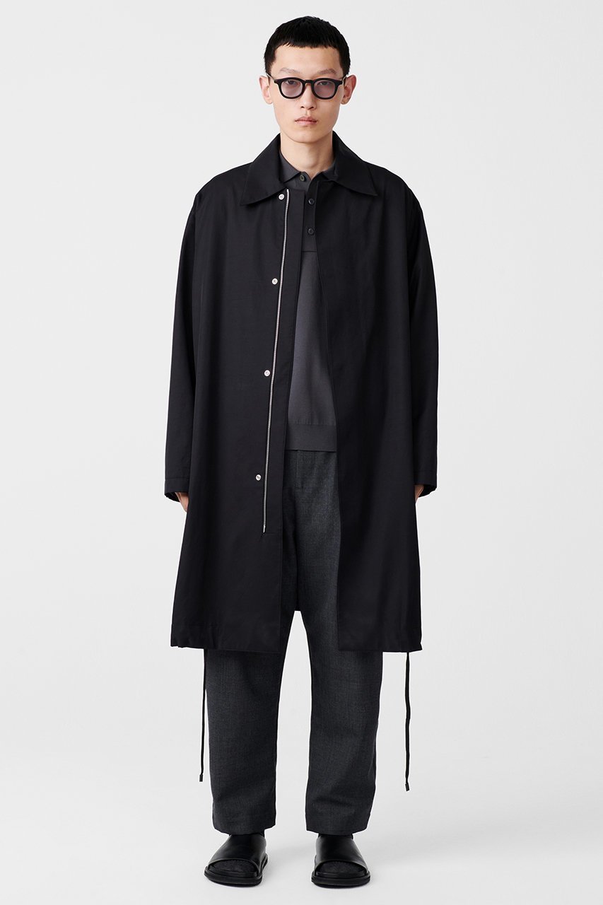 【スタジオ ニコルソン/STUDIO NICHOLSON / MEN】の【MEN】 DRIVE MODERN CAR コート 人気、トレンドファッション・服の通販 founy(ファニー) 　ファッション　Fashion　メンズファッション　Fashion for Men　オケージョン　Occasion Wear　シンプル　Simple, Minimal　ファブリック　Fabric, Textile　モダン　Modern, Contemporary　ロング　Long, Long-Length　other-8|ID: prp329100004608535 ipo3291000000032942215