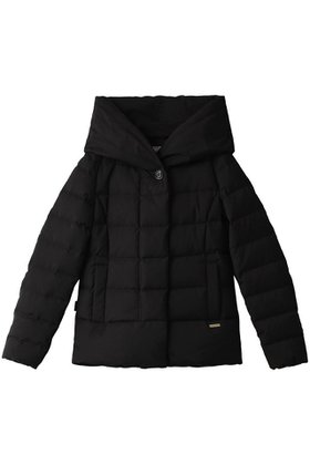 【ウールリッチ/WOOLRICH】のPUFFY PRESCOTT JACKET 人気、トレンドファッション・服の通販 founy(ファニー) ファッション Fashion レディースファッション Fashion for Women アウター Coat / Outerwear Collection レディースジャケット・軽アウター Jackets シェイプ Shape, Slim Fit ショール Shawl, Wrap シンプル Simple, Minimal ジャケット Jacket, Outerwear ダウン Down, Puffer ミドル Middle Length, Mid Height モダン Modern, Contemporary |ID:prp329100004608543