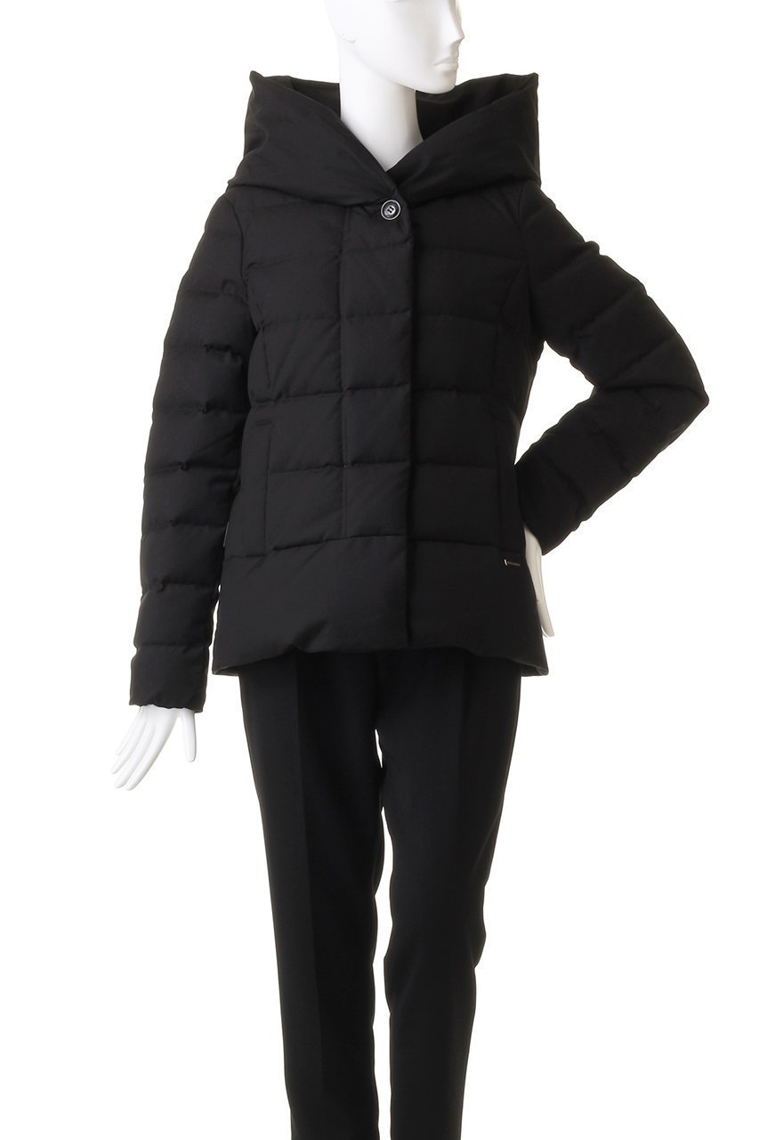 【ウールリッチ/WOOLRICH】のPUFFY PRESCOTT JACKET 人気、トレンドファッション・服の通販 founy(ファニー) 　ファッション　Fashion　レディースファッション　Fashion for Women　アウター　Coat / Outerwear Collection　レディースジャケット・軽アウター　Jackets　シェイプ　Shape, Slim Fit　ショール　Shawl, Wrap　シンプル　Simple, Minimal　ジャケット　Jacket, Outerwear　ダウン　Down, Puffer　ミドル　Middle Length, Mid Height　モダン　Modern, Contemporary　other-2|ID: prp329100004608543 ipo3291000000032942476