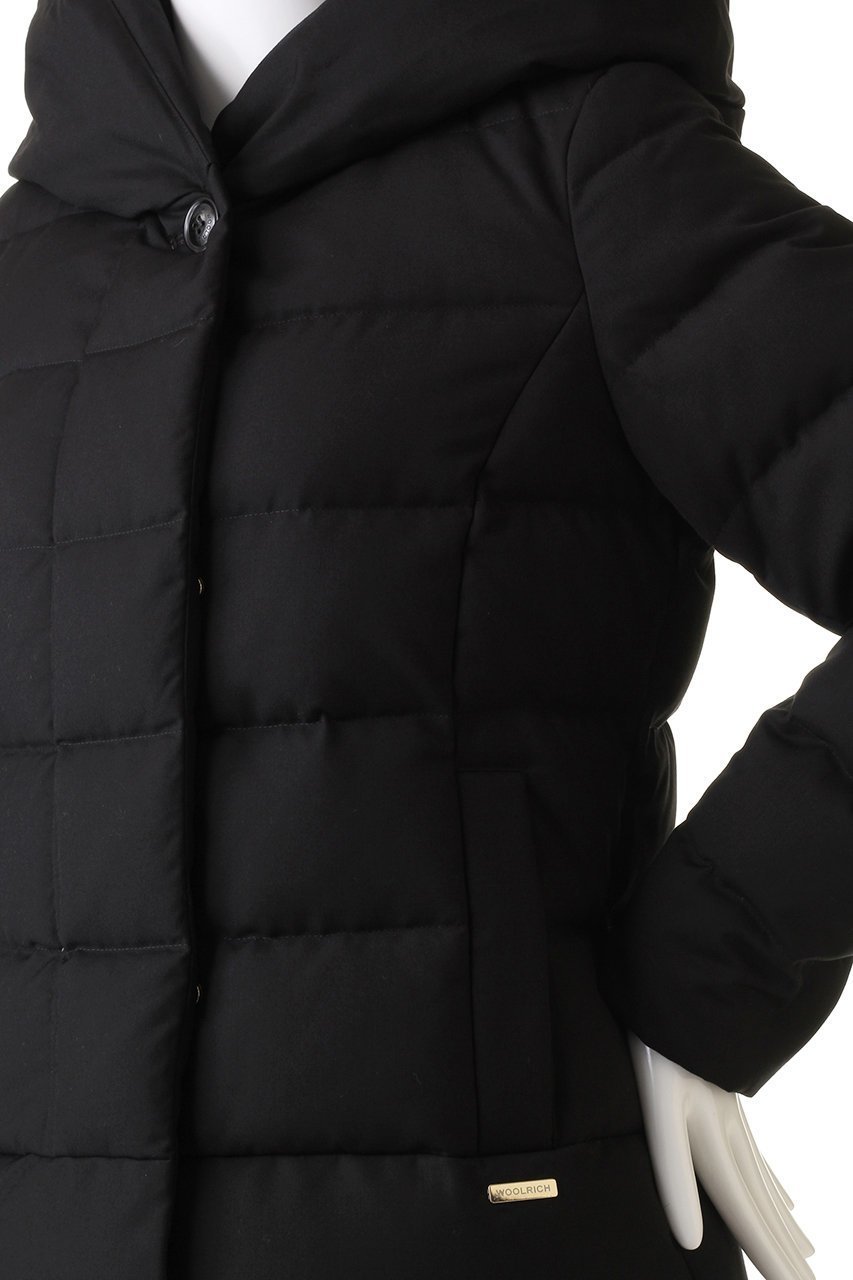 【ウールリッチ/WOOLRICH】のPUFFY PRESCOTT JACKET 人気、トレンドファッション・服の通販 founy(ファニー) 　ファッション　Fashion　レディースファッション　Fashion for Women　アウター　Coat / Outerwear Collection　レディースジャケット・軽アウター　Jackets　シェイプ　Shape, Slim Fit　ショール　Shawl, Wrap　シンプル　Simple, Minimal　ジャケット　Jacket, Outerwear　ダウン　Down, Puffer　ミドル　Middle Length, Mid Height　モダン　Modern, Contemporary　other-5|ID: prp329100004608543 ipo3291000000032942500