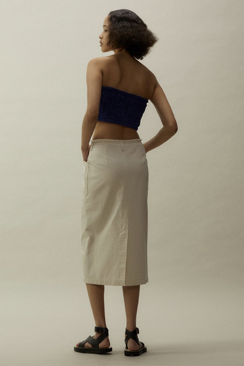 【マルティニーク/martinique】の【CURRENTAGE】ショートトップス 人気、トレンドファッション・服の通販 founy(ファニー) 　ファッション　Fashion　レディースファッション　Fashion for Women　トップス・カットソー　Cut & Sew Tops　ニット　Knit Tops & Sweaters　カジュアルプルオーバー・ニットトップス　Pullovers & Knit Tops / Casual Pullovers　アンサンブル　Ensemble Set　インナー　Innerwear　ヴィンテージ　Vintage Style　カーディガン　Cardigan, Knitwear　クラシック　Classic, Timeless Style　フリンジ　Fringe, Tassel　モダン　Modern, Contemporary　other-5|ID: prp329100004608546 ipo3291000000035042295