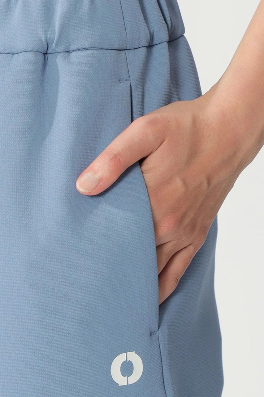 【エコアルフ/ECOALF】のACT ダブルニット スリットパンツ 【日本限定】 人気、トレンドファッション・服の通販 founy(ファニー) 　ファッション　Fashion　レディースファッション　Fashion for Women　パンツ　Pants & Trousers　おすすめ　Recommended / Our Picks　コレクション　Collection, Seasonal Line　スポーツ　Sports, Activewear　スリット　Slit, Slit Detail　スリム　Slim, Slim Fit　セットアップ　Set-Up, Coordinated Outfit　ダブル　Double, Double-Breasted　モダン　Modern, Contemporary　軽量　Lightweight, Ultra Light　other-4|ID: prp329100004608551 ipo3291000000032942664