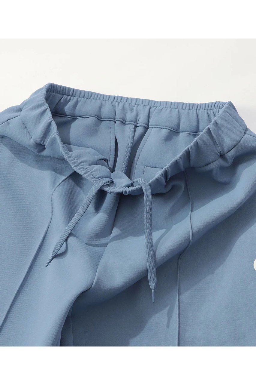 【エコアルフ/ECOALF】のACT ダブルニット スリットパンツ 【日本限定】 人気、トレンドファッション・服の通販 founy(ファニー) 　ファッション　Fashion　レディースファッション　Fashion for Women　パンツ　Pants & Trousers　おすすめ　Recommended / Our Picks　コレクション　Collection, Seasonal Line　スポーツ　Sports, Activewear　スリット　Slit, Slit Detail　スリム　Slim, Slim Fit　セットアップ　Set-Up, Coordinated Outfit　ダブル　Double, Double-Breasted　モダン　Modern, Contemporary　軽量　Lightweight, Ultra Light　other-6|ID: prp329100004608551 ipo3291000000032942681