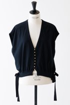 【デザイン ワークス/DESIGN WORKS】の【BEAUVET】ポンチョカーデ ブラック|ID: prp329100004608560 ipo3291000000032943023
