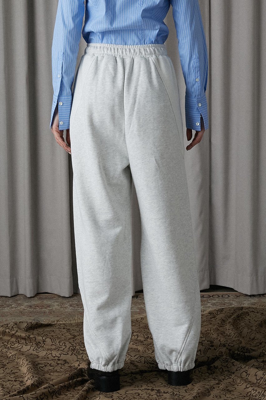 【プランク プロジェクト/PRANK PROJECT】のラウンドカットスウェットパンツ / Round Cut Sweatpants 人気、トレンドファッション・服の通販 founy(ファニー) ファッション Fashion レディースファッション Fashion for Women パンツ Pants & Trousers おすすめ Recommended / Our Picks カッティング Cutting Detail ジップ Zip, Zipper スリット Slit, Slit Detail パーカー Hoodie, Parka ラウンド Round, Round Neck other-6|ID: prp329100004608564 ipo3291000000034423118