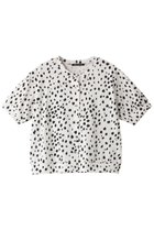 【ミズイロ インド/mizuiro ind】のanimal print short カーディガン off white|ID: prp329100004608570 ipo3291000000032943487