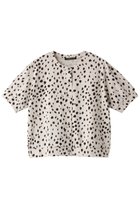 【ミズイロ インド/mizuiro ind】のanimal print short カーディガン beige|ID: prp329100004608570 ipo3291000000032943494
