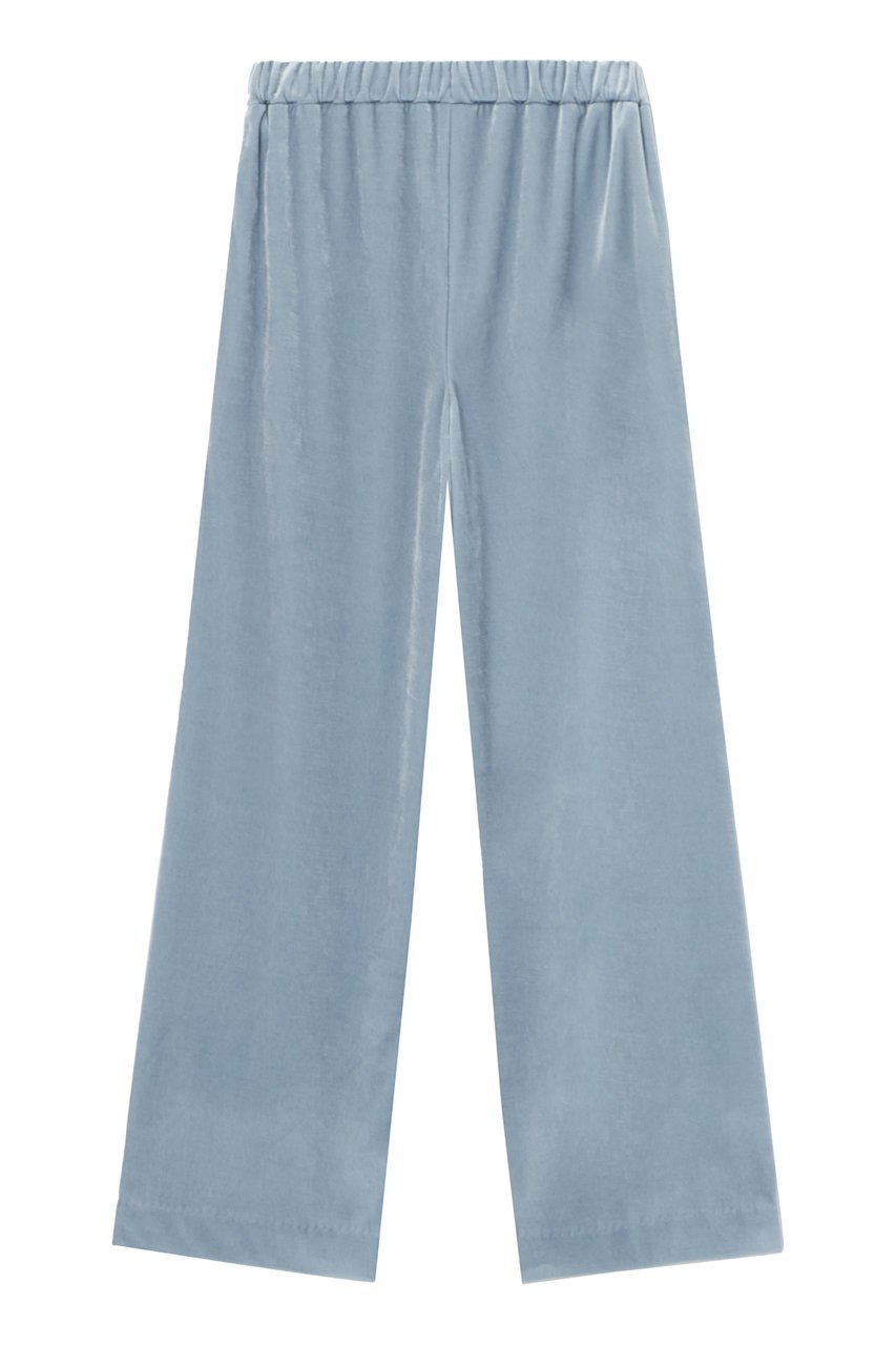 【アナイ/ANAYI】のトリアセベロアストレートパンツ 人気、トレンドファッション・服の通販 founy(ファニー) 　ファッション　Fashion　レディースファッション　Fashion for Women　パンツ　Pants & Trousers　おすすめ　Recommended / Our Picks　グログラン　Grosgrain, Grosgrain Ribbon　ベロア　Velour, Soft Velvet　ポケット　Pocket, Pocket Detail　リラックス　Relax, Relaxed Fit　other-2|ID: prp329100004608576 ipo3291000000035950118