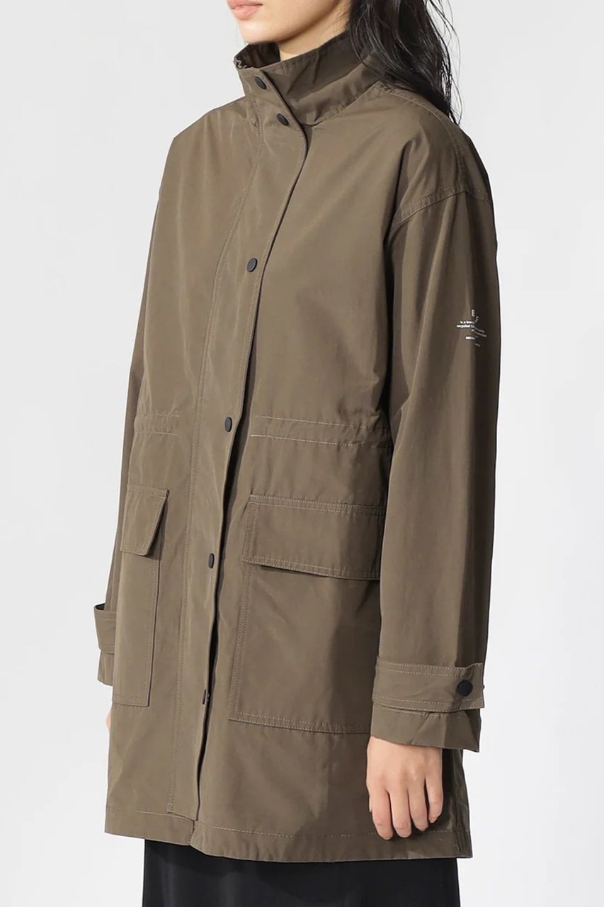 【エコアルフ/ECOALF】のHOKAI ジャケット / HOKAI JACKET WOMAN 人気、トレンドファッション・服の通販 founy(ファニー) 　ファッション　Fashion　レディースファッション　Fashion for Women　アウター　Coat / Outerwear Collection　コート・ロングコート・ピーコート　Long Coats, Peacoats & More　レディースジャケット・軽アウター　Jackets　ショルダー　Shoulder, Shoulder Strap　ジャケット　Jacket, Outerwear　スマート　Smart, Elegant　トレンド　Trend, Trending Now　ドロップ　Drop Shoulder, Dropped Style　フラップ　Flap, Flap Pocket　ポケット　Pocket, Pocket Detail　リラックス　Relax, Relaxed Fit　ロング　Long, Long-Length　other-2|ID: prp329100004608578 ipo3291000000032943664