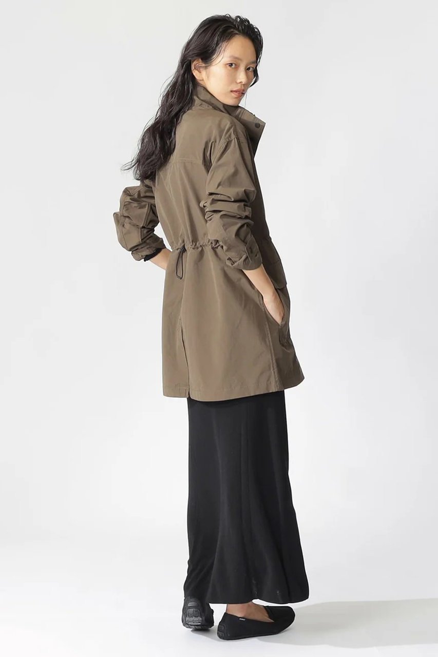 【エコアルフ/ECOALF】のHOKAI ジャケット / HOKAI JACKET WOMAN 人気、トレンドファッション・服の通販 founy(ファニー) 　ファッション　Fashion　レディースファッション　Fashion for Women　アウター　Coat / Outerwear Collection　コート・ロングコート・ピーコート　Long Coats, Peacoats & More　レディースジャケット・軽アウター　Jackets　ショルダー　Shoulder, Shoulder Strap　ジャケット　Jacket, Outerwear　スマート　Smart, Elegant　トレンド　Trend, Trending Now　ドロップ　Drop Shoulder, Dropped Style　フラップ　Flap, Flap Pocket　ポケット　Pocket, Pocket Detail　リラックス　Relax, Relaxed Fit　ロング　Long, Long-Length　other-4|ID: prp329100004608578 ipo3291000000032943673