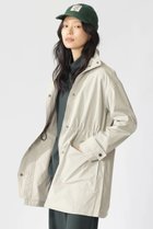 【エコアルフ/ECOALF】のHOKAI ジャケット / HOKAI JACKET WOMAN 人気、トレンドファッション・服の通販 founy(ファニー) ファッション Fashion レディースファッション Fashion for Women アウター Coat / Outerwear Collection コート・ロングコート・ピーコート Long Coats, Peacoats & More レディースジャケット・軽アウター Jackets ショルダー Shoulder, Shoulder Strap ジャケット Jacket, Outerwear スマート Smart, Elegant トレンド Trend, Trending Now ドロップ Drop Shoulder, Dropped Style フラップ Flap, Flap Pocket ポケット Pocket, Pocket Detail リラックス Relax, Relaxed Fit ロング Long, Long-Length thumbnail オフホワイト|ID: prp329100004608578 ipo3291000000034956116