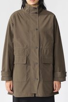 【エコアルフ/ECOALF】のHOKAI ジャケット / HOKAI JACKET WOMAN 人気、トレンドファッション・服の通販 founy(ファニー) ファッション Fashion レディースファッション Fashion for Women アウター Coat / Outerwear Collection コート・ロングコート・ピーコート Long Coats, Peacoats & More レディースジャケット・軽アウター Jackets ショルダー Shoulder, Shoulder Strap ジャケット Jacket, Outerwear スマート Smart, Elegant トレンド Trend, Trending Now ドロップ Drop Shoulder, Dropped Style フラップ Flap, Flap Pocket ポケット Pocket, Pocket Detail リラックス Relax, Relaxed Fit ロング Long, Long-Length thumbnail ブラウン|ID: prp329100004608578 ipo3291000000034956117
