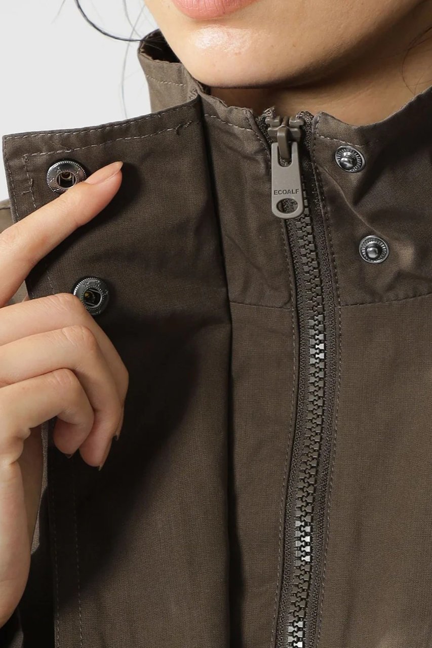 【エコアルフ/ECOALF】のHOKAI ジャケット / HOKAI JACKET WOMAN 人気、トレンドファッション・服の通販 founy(ファニー) 　ファッション　Fashion　レディースファッション　Fashion for Women　アウター　Coat / Outerwear Collection　コート・ロングコート・ピーコート　Long Coats, Peacoats & More　レディースジャケット・軽アウター　Jackets　ショルダー　Shoulder, Shoulder Strap　ジャケット　Jacket, Outerwear　スマート　Smart, Elegant　トレンド　Trend, Trending Now　ドロップ　Drop Shoulder, Dropped Style　フラップ　Flap, Flap Pocket　ポケット　Pocket, Pocket Detail　リラックス　Relax, Relaxed Fit　ロング　Long, Long-Length　other-8|ID: prp329100004608578 ipo3291000000034956129