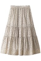 【エリオポール/heliopole】のLEOPARD&DALMATIAN フレアスカート 人気、トレンドファッション・服の通販 founy(ファニー) ファッション Fashion レディースファッション Fashion for Women スカート Skirts Aライン・フレアスカート A-Line & Flared Skirts ロングスカート Long Skirts / Maxi & Midi Skirts おすすめ Recommended / Our Picks アニマル Animal Print セットアップ Set-Up, Coordinated Outfit パーティ Party, Party Style フレア Flare, Flared レオパード Leopard, Animal Print ロング Long, Long-Length エレガント 上品 Elegant |ID:prp329100004608595