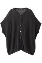 【ミズイロ インド/mizuiro ind】のmesh cocoon wide C/D カーディガン c.gray|ID: prp329100004608603 ipo3291000000032944479