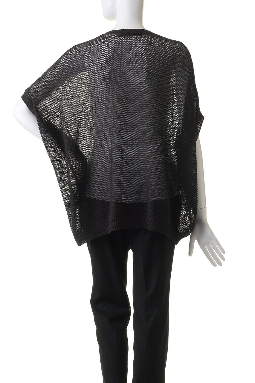【ミズイロ インド/mizuiro ind】のmesh cocoon wide C/D カーディガン 人気、トレンドファッション・服の通販 founy(ファニー) 　ファッション　Fashion　レディースファッション　Fashion for Women　トップス・カットソー　Cut & Sew Tops　ニット　Knit Tops & Sweaters　カーディガン・羽織り　Layered Style Cardigans　おすすめ　Recommended / Our Picks　インナー　Innerwear　カーディガン　Cardigan, Knitwear　フロント　Front, Front Design　メッシュ　Mesh, Net Fabric　ワイド　Wide, Wide Fit　羽織　Haori, Light Jacket　other-4|ID: prp329100004608603 ipo3291000000032944504