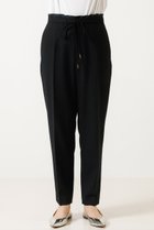 【デザイン ワークス/DESIGN WORKS】の【BEAUVET】 ツイードテーパードパンツ ブラック|ID: prp329100004608609 ipo3291000000035690944