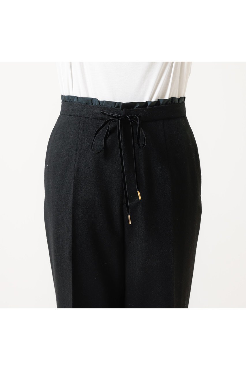 【デザイン ワークス/DESIGN WORKS】の【BEAUVET】 ツイードテーパードパンツ 人気、トレンドファッション・服の通販 founy(ファニー) ファッション Fashion レディースファッション Fashion for Women パンツ Pants & Trousers シンプル Simple, Minimal センター Center, Center Line タフタ Taffeta, Structured Fabric ベーシック Basic, Essential ボトム Bottoms, Lower Wear other-4|ID: prp329100004608609 ipo3291000000035690947