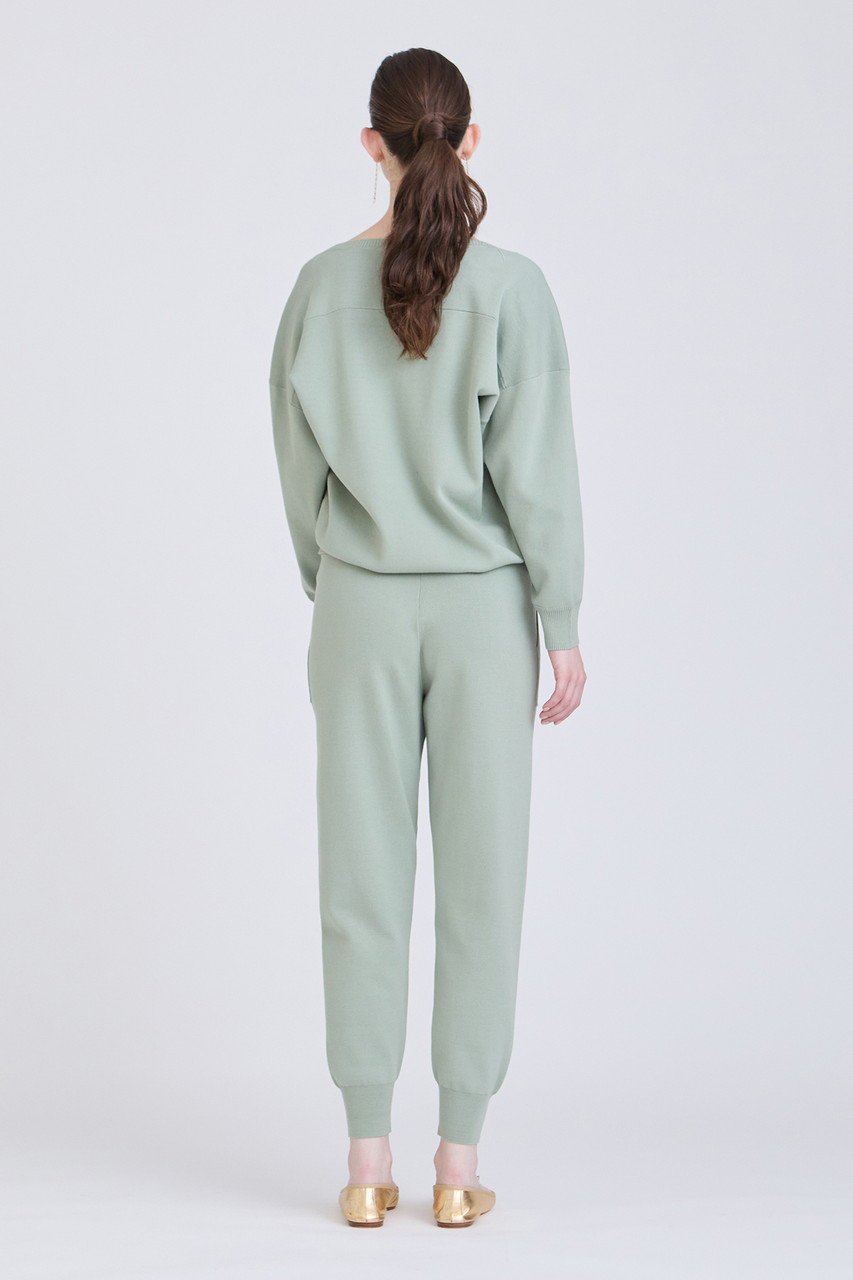 【ハウス オブ ロータス/HOUSE OF LOTUS】のオーガニックコットンジョガーパンツ 人気、トレンドファッション・服の通販 founy(ファニー) 　ファッション　Fashion　レディースファッション　Fashion for Women　パンツ　Pants & Trousers　スタイリッシュ　Stylish, Fashionable　ポケット　Pocket, Pocket Detail　other-6|ID: prp329100004608610 ipo3291000000035690966