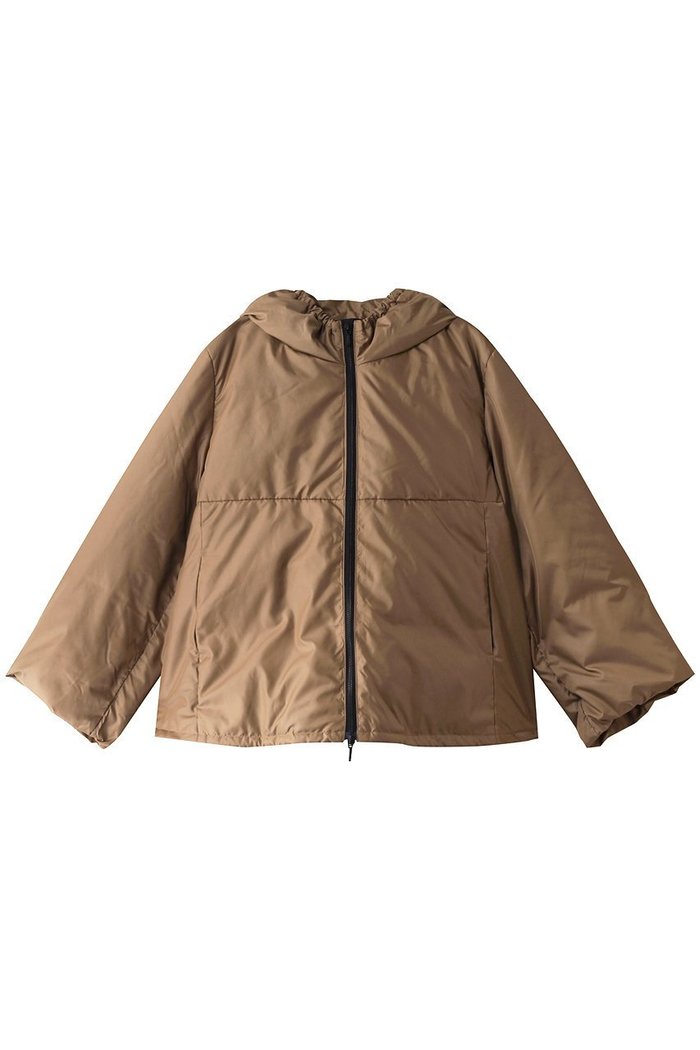 【ミズイロ インド/mizuiro ind】のhooded down JK ジャケット インテリア・キッズ・メンズ・レディースファッション・服の通販 founy(ファニー) https://founy.com/ ファッション Fashion レディースファッション Fashion for Women アウター Coat / Outerwear Collection レディースジャケット・軽アウター Jackets ショート Short, Short Length ジャケット Jacket, Outerwear ダウン Down, Puffer フォルム Silhouette, Form フレア Flare, Flared ボトム Bottoms, Lower Wear 人気 Popular, Best Seller A/W・秋冬 Autumn/Winter |ID: prp329100004608612 ipo3291000000034980451