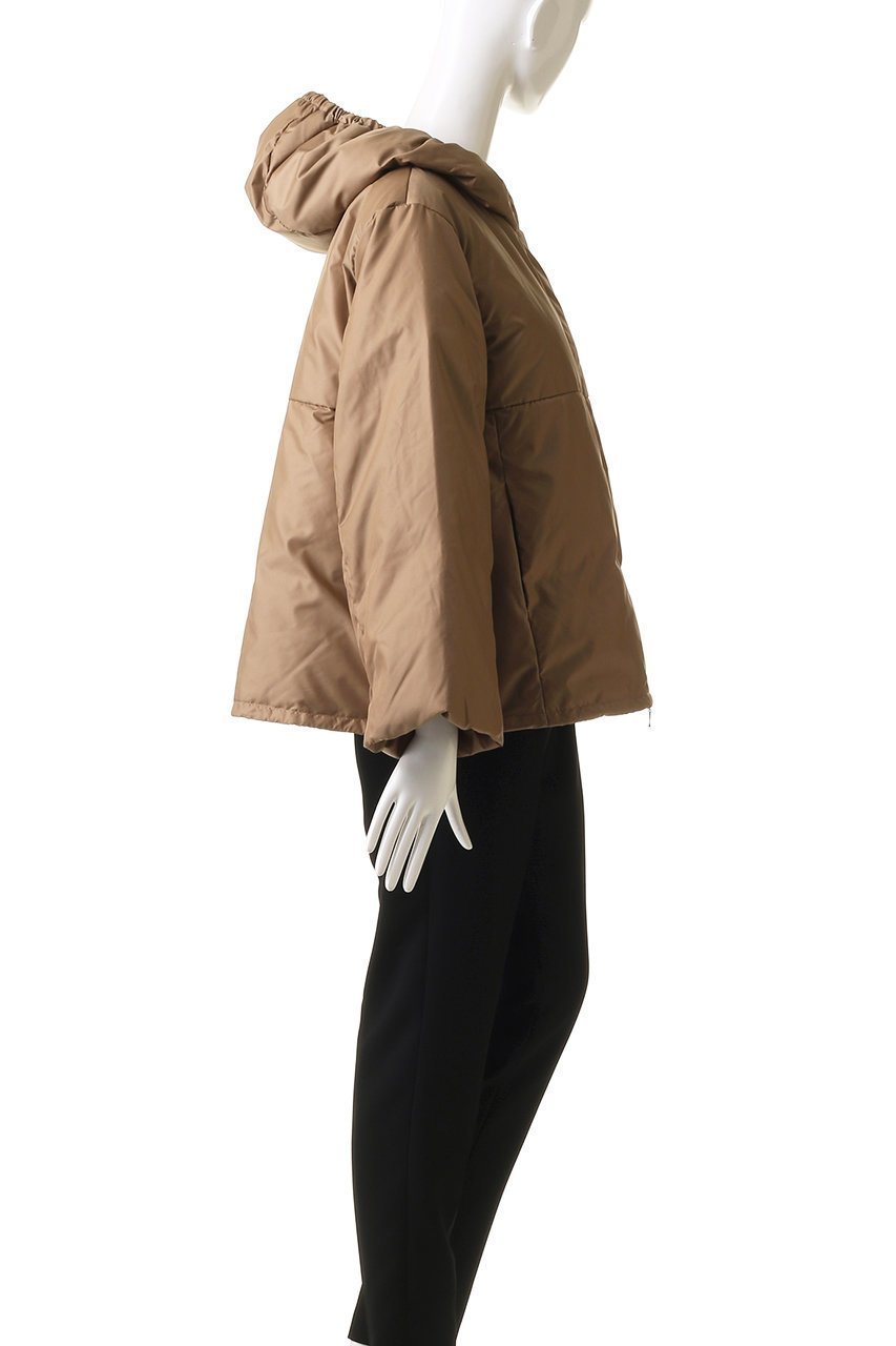 【ミズイロ インド/mizuiro ind】のhooded down JK ジャケット 人気、トレンドファッション・服の通販 founy(ファニー) 　ファッション　Fashion　レディースファッション　Fashion for Women　アウター　Coat / Outerwear Collection　レディースジャケット・軽アウター　Jackets　ショート　Short, Short Length　ジャケット　Jacket, Outerwear　ダウン　Down, Puffer　フォルム　Silhouette, Form　フレア　Flare, Flared　ボトム　Bottoms, Lower Wear　人気　Popular, Best Seller　A/W・秋冬　Autumn/Winter　other-3|ID: prp329100004608612 ipo3291000000034980456