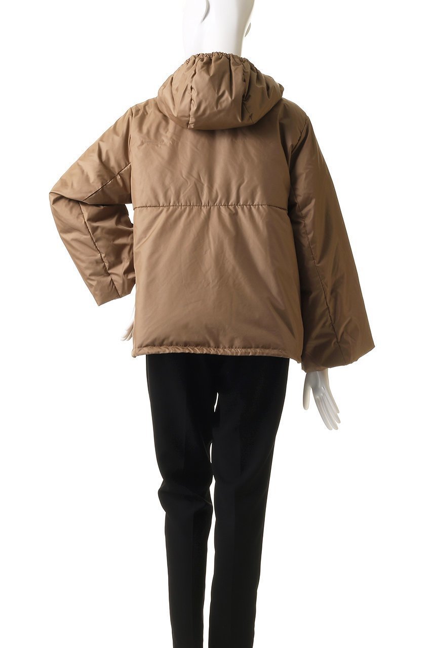 【ミズイロ インド/mizuiro ind】のhooded down JK ジャケット 人気、トレンドファッション・服の通販 founy(ファニー) 　ファッション　Fashion　レディースファッション　Fashion for Women　アウター　Coat / Outerwear Collection　レディースジャケット・軽アウター　Jackets　ショート　Short, Short Length　ジャケット　Jacket, Outerwear　ダウン　Down, Puffer　フォルム　Silhouette, Form　フレア　Flare, Flared　ボトム　Bottoms, Lower Wear　人気　Popular, Best Seller　A/W・秋冬　Autumn/Winter　other-4|ID: prp329100004608612 ipo3291000000034980457