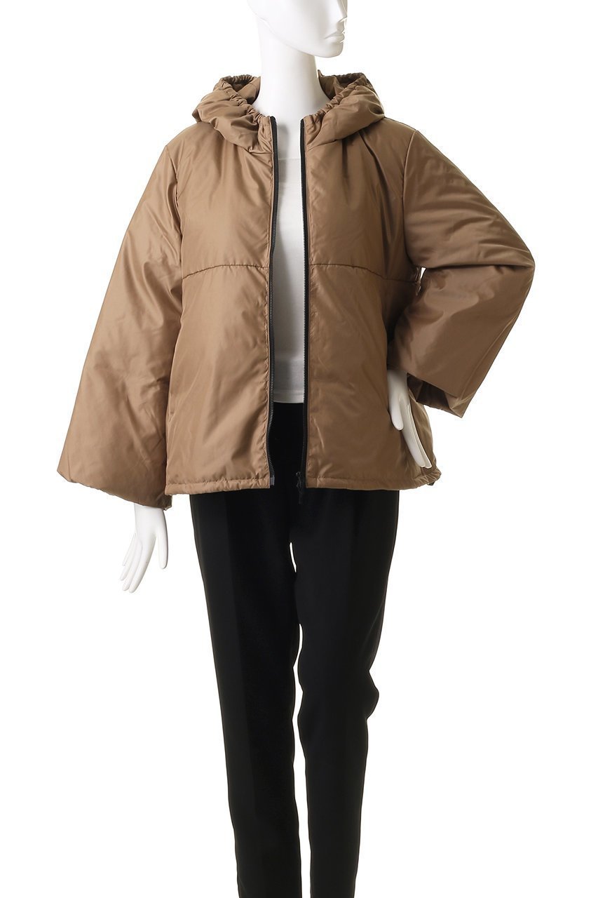 【ミズイロ インド/mizuiro ind】のhooded down JK ジャケット 人気、トレンドファッション・服の通販 founy(ファニー) 　ファッション　Fashion　レディースファッション　Fashion for Women　アウター　Coat / Outerwear Collection　レディースジャケット・軽アウター　Jackets　ショート　Short, Short Length　ジャケット　Jacket, Outerwear　ダウン　Down, Puffer　フォルム　Silhouette, Form　フレア　Flare, Flared　ボトム　Bottoms, Lower Wear　人気　Popular, Best Seller　A/W・秋冬　Autumn/Winter　other-7|ID: prp329100004608612 ipo3291000000034980460