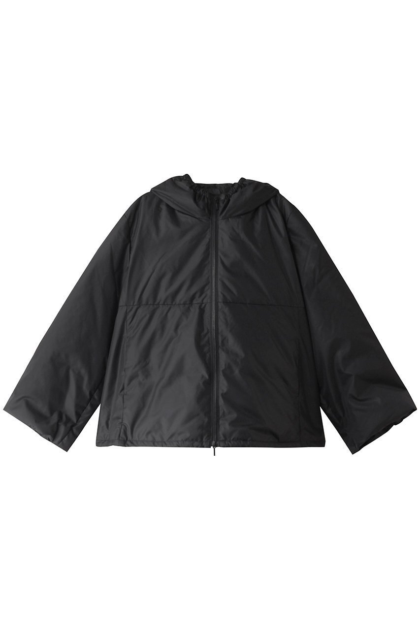 【ミズイロ インド/mizuiro ind】のhooded down JK ジャケット インテリア・キッズ・メンズ・レディースファッション・服の通販 founy(ファニー) 　ファッション　Fashion　レディースファッション　Fashion for Women　アウター　Coat / Outerwear Collection　レディースジャケット・軽アウター　Jackets　ショート　Short, Short Length　ジャケット　Jacket, Outerwear　ダウン　Down, Puffer　フォルム　Silhouette, Form　フレア　Flare, Flared　ボトム　Bottoms, Lower Wear　人気　Popular, Best Seller　A/W・秋冬　Autumn/Winter　blackA|ID: prp329100004608612 ipo3291000000035670111