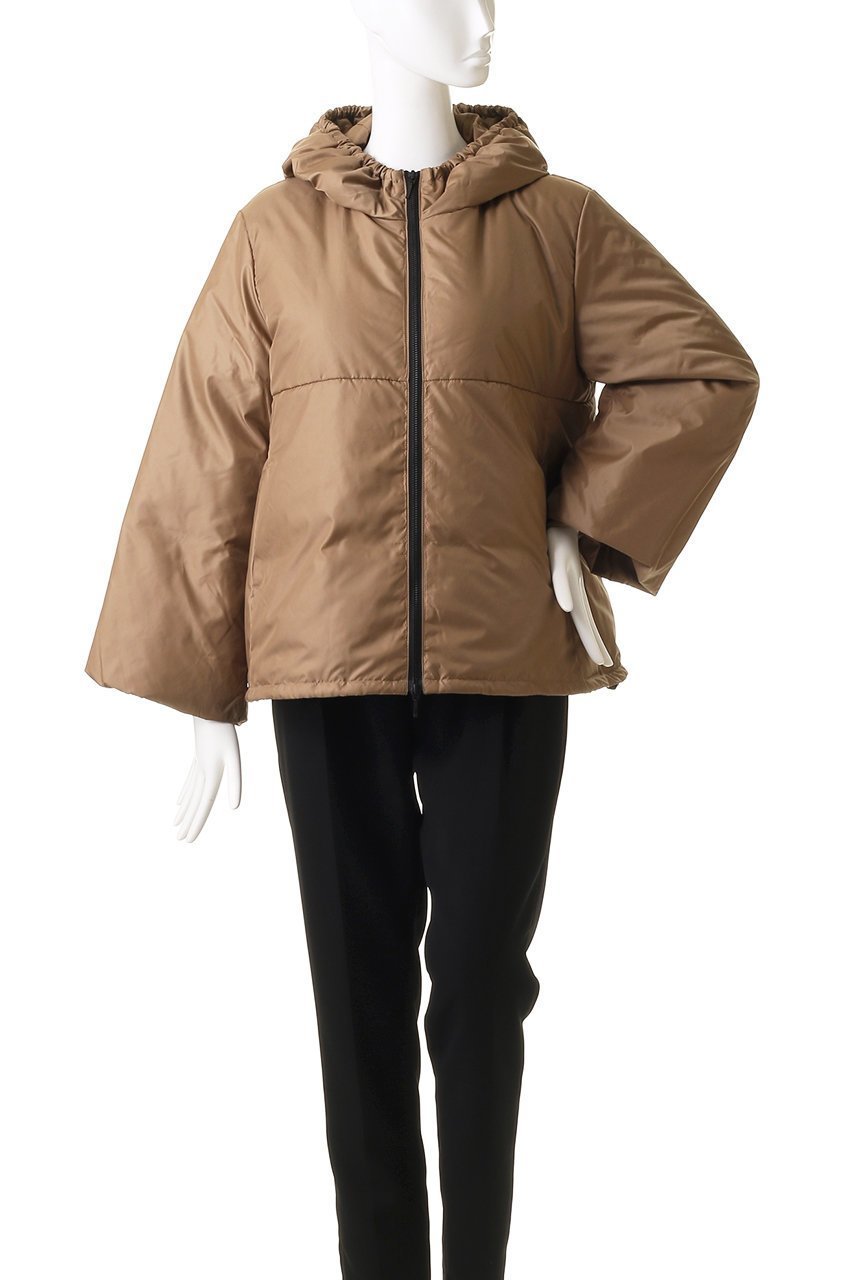 【ミズイロ インド/mizuiro ind】のhooded down JK ジャケット 人気、トレンドファッション・服の通販 founy(ファニー) 　ファッション　Fashion　レディースファッション　Fashion for Women　アウター　Coat / Outerwear Collection　レディースジャケット・軽アウター　Jackets　ショート　Short, Short Length　ジャケット　Jacket, Outerwear　ダウン　Down, Puffer　フォルム　Silhouette, Form　フレア　Flare, Flared　ボトム　Bottoms, Lower Wear　人気　Popular, Best Seller　A/W・秋冬　Autumn/Winter　other-2|ID: prp329100004608612 ipo3291000000035670115