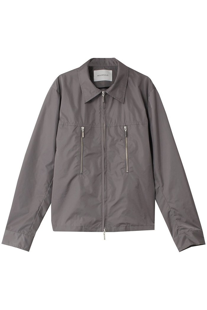 【ミディウミソリッド/MIDIUMISOLID】のnylon shirt blouson ブルゾン インテリア・キッズ・メンズ・レディースファッション・服の通販 founy(ファニー) https://founy.com/ ファッション Fashion レディースファッション Fashion for Women アウター Coat / Outerwear Collection レディースジャケット・軽アウター Jackets ブルゾンジャケット・スポーティアウター Blouson Jackets ジャケット Jacket, Outerwear デニム Denim, Jeans Material ブルゾン Blouson, Bomber Jacket |ID: prp329100004608620 ipo3291000000035781701