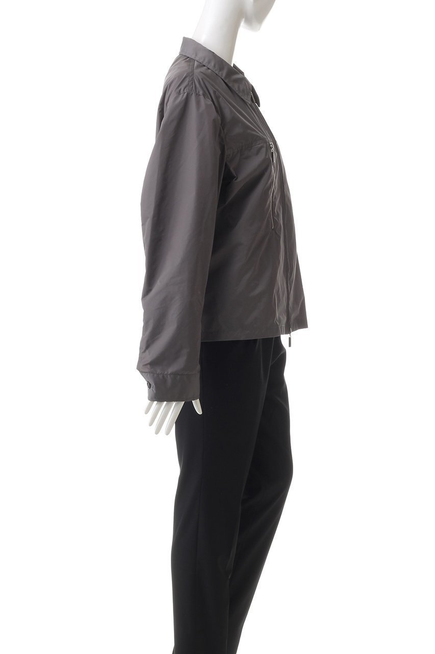 【ミディウミソリッド/MIDIUMISOLID】のnylon shirt blouson ブルゾン 人気、トレンドファッション・服の通販 founy(ファニー) ファッション Fashion レディースファッション Fashion for Women アウター Coat / Outerwear Collection レディースジャケット・軽アウター Jackets ブルゾンジャケット・スポーティアウター Blouson Jackets ジャケット Jacket, Outerwear デニム Denim, Jeans Material ブルゾン Blouson, Bomber Jacket other-3|ID: prp329100004608620 ipo3291000000035781704