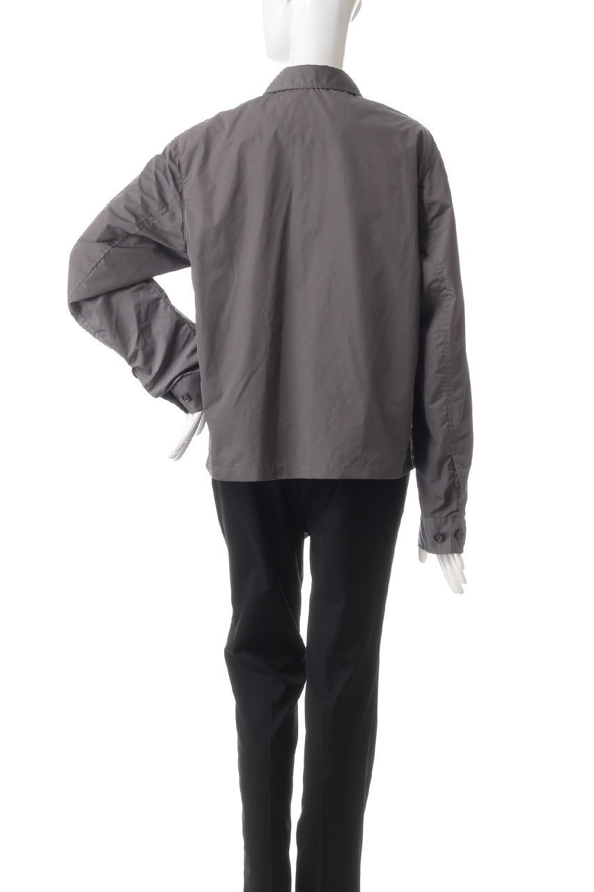 【ミディウミソリッド/MIDIUMISOLID】のnylon shirt blouson ブルゾン 人気、トレンドファッション・服の通販 founy(ファニー) ファッション Fashion レディースファッション Fashion for Women アウター Coat / Outerwear Collection レディースジャケット・軽アウター Jackets ブルゾンジャケット・スポーティアウター Blouson Jackets ジャケット Jacket, Outerwear デニム Denim, Jeans Material ブルゾン Blouson, Bomber Jacket other-4|ID: prp329100004608620 ipo3291000000035781705