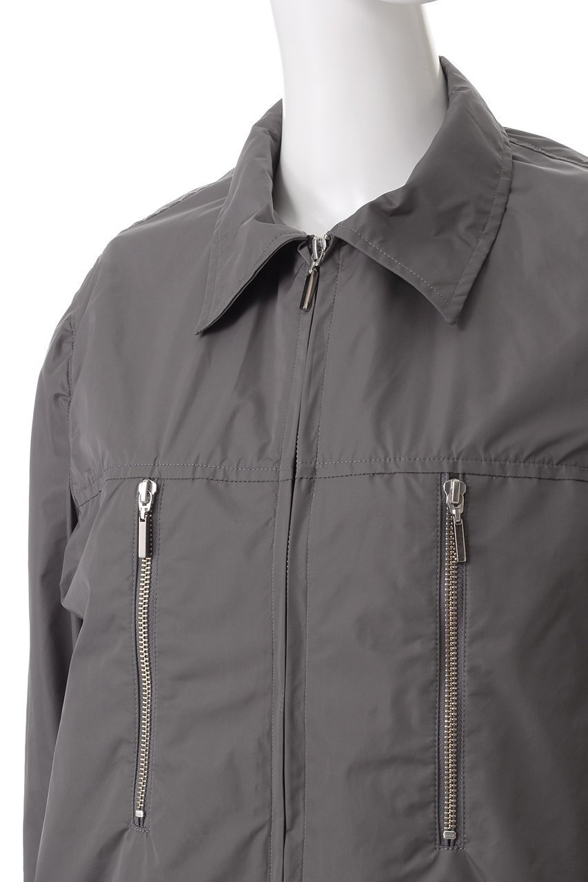 【ミディウミソリッド/MIDIUMISOLID】のnylon shirt blouson ブルゾン 人気、トレンドファッション・服の通販 founy(ファニー) ファッション Fashion レディースファッション Fashion for Women アウター Coat / Outerwear Collection レディースジャケット・軽アウター Jackets ブルゾンジャケット・スポーティアウター Blouson Jackets ジャケット Jacket, Outerwear デニム Denim, Jeans Material ブルゾン Blouson, Bomber Jacket other-5|ID: prp329100004608620 ipo3291000000035781706