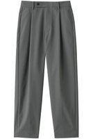 【エリオポール/heliopole】のストレッチタックパンツ 人気、トレンドファッション・服の通販 founy(ファニー) ファッション Fashion レディースファッション Fashion for Women パンツ Pants & Trousers ストレッチ Stretch, Stretchy Fabric エレガント 上品 Elegant 秋 Autumn |ID:prp329100004608623