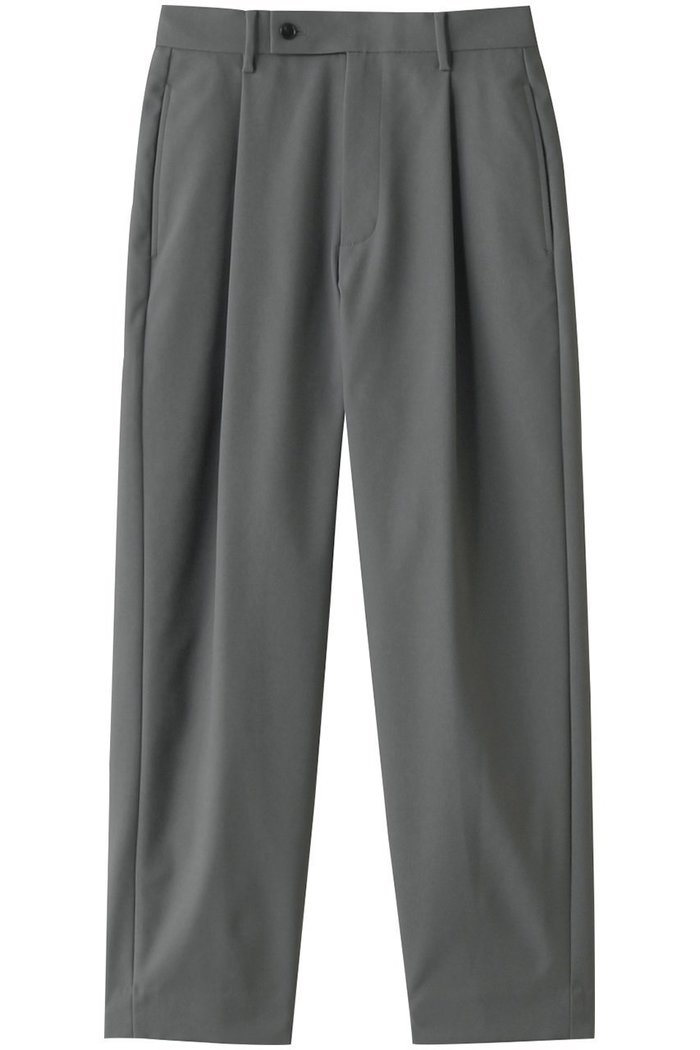 【エリオポール/heliopole】のストレッチタックパンツ インテリア・キッズ・メンズ・レディースファッション・服の通販 founy(ファニー) https://founy.com/ ファッション Fashion レディースファッション Fashion for Women パンツ Pants & Trousers ストレッチ Stretch, Stretchy Fabric エレガント 上品 Elegant 秋 Autumn |ID: prp329100004608623 ipo3291000000035055564