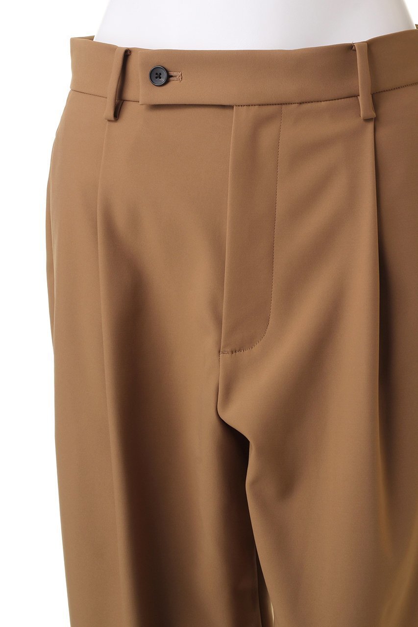 【エリオポール/heliopole】のストレッチタックパンツ 人気、トレンドファッション・服の通販 founy(ファニー) 　ファッション　Fashion　レディースファッション　Fashion for Women　パンツ　Pants & Trousers　ストレッチ　Stretch, Stretchy Fabric　エレガント 上品　Elegant　秋　Autumn　other-5|ID: prp329100004608623 ipo3291000000035055569