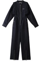 【プランク プロジェクト/PRANK PROJECT】のデニムオールインワン / Denim All In One NVY(ネイビー)|ID: prp329100004608625 ipo3291000000034423092