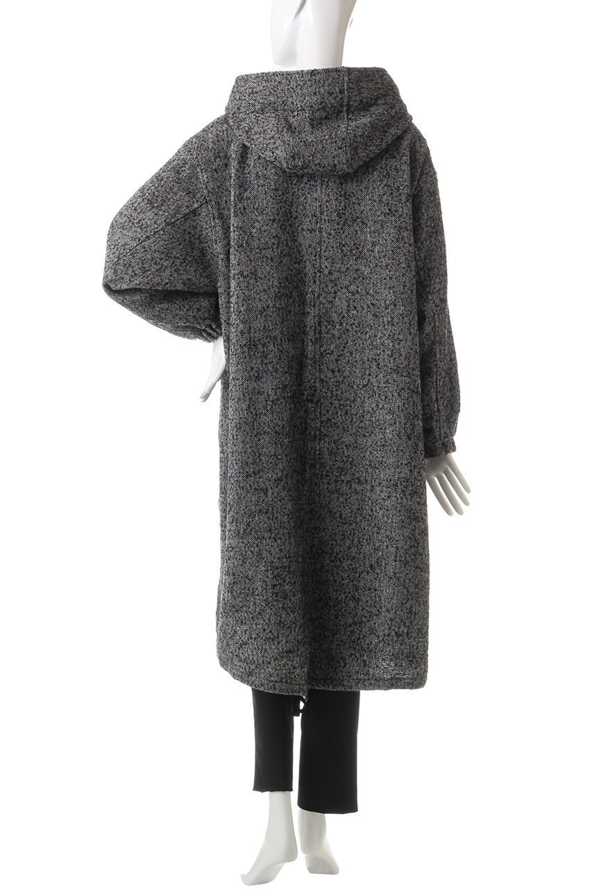 【ミズイロ インド/mizuiro ind】のhooded wide CT コート 人気、トレンドファッション・服の通販 founy(ファニー) 　ファッション　Fashion　レディースファッション　Fashion for Women　アウター　Coat / Outerwear Collection　コート・ロングコート・ピーコート　Long Coats, Peacoats & More　クラシカル　Classical, Vintage-Inspired　スリーブ　Sleeve, Long Sleeve / Short Sleeve　ミックス　Mix, Mixed Style　ロング　Long, Long-Length　ワイド　Wide, Wide Fit　A/W・秋冬　Autumn/Winter　other-4|ID: prp329100004608628 ipo3291000000032945646