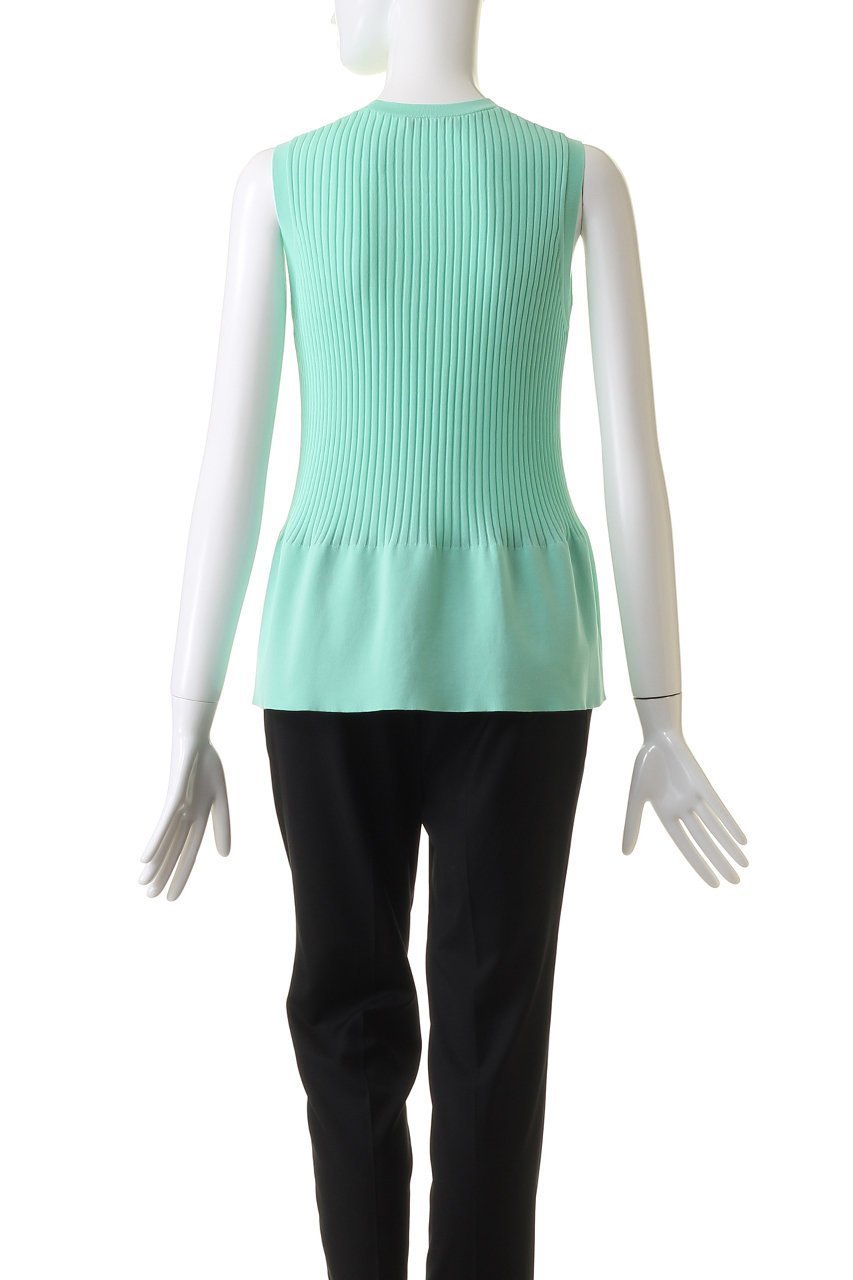 【デザイン ワークス/DESIGN WORKS】のリブペプラムプルオーバー 人気、トレンドファッション・服の通販 founy(ファニー) 　ファッション　Fashion　レディースファッション　Fashion for Women　トップス・カットソー　Cut & Sew Tops　ニット　Knit Tops & Sweaters　カジュアルプルオーバー・ニットトップス　Pullovers & Knit Tops / Casual Pullovers　インナー　Innerwear　スリム　Slim, Slim Fit　フィット　Fit, Slim Fit　フレア　Flare, Flared　ペプラム　Peplum, Flared Hem　other-4|ID: prp329100004608632 ipo3291000000032946047