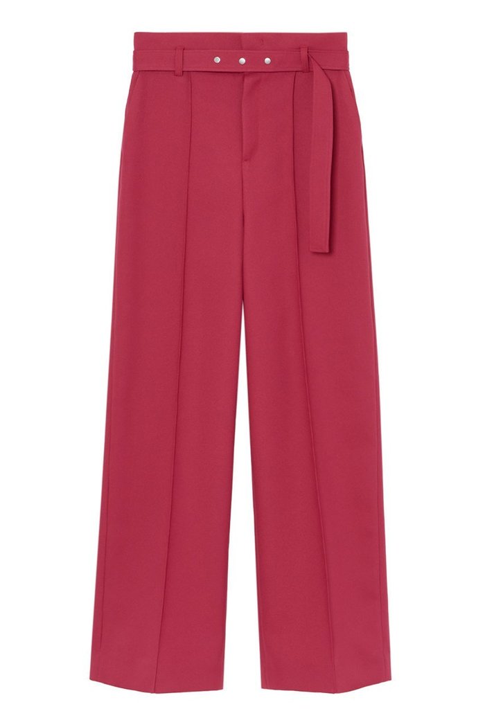 【アナイ/ANAYI】のブライトツイルセミワイドパンツ インテリア・キッズ・メンズ・レディースファッション・服の通販 founy(ファニー) https://founy.com/ ファッション Fashion レディースファッション Fashion for Women パンツ Pants & Trousers センター Center, Center Line ツイル Twist, Twisted Detail フロント Front, Front Design ベーシック Basic, Essential メタル Metal, Metal Parts モダン Modern, Contemporary ワイド Wide, Wide Fit 今季 This Season, Current Season |ID: prp329100004608633 ipo3291000000035055278