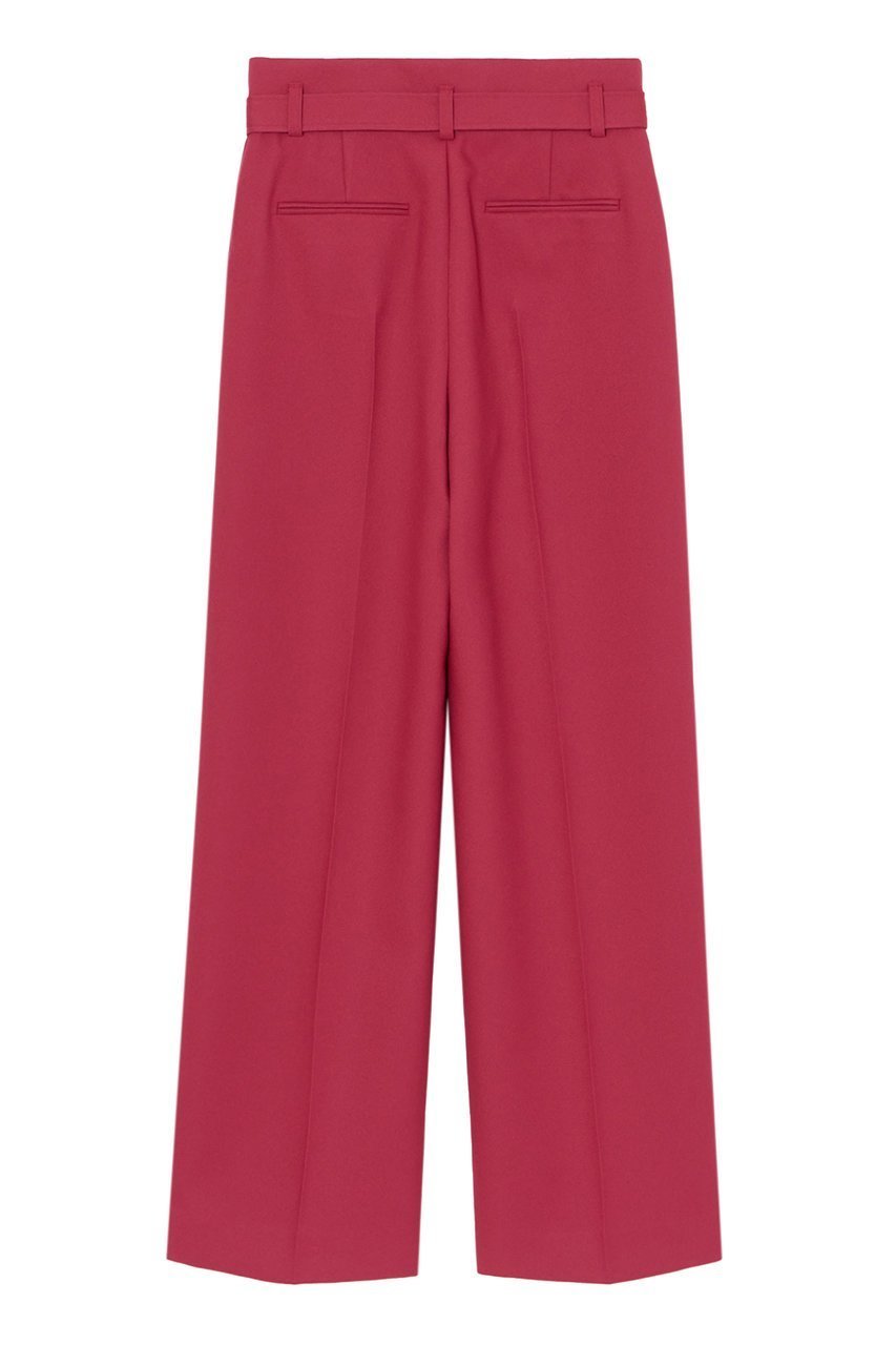 【アナイ/ANAYI】のブライトツイルセミワイドパンツ 人気、トレンドファッション・服の通販 founy(ファニー) ファッション Fashion レディースファッション Fashion for Women パンツ Pants & Trousers センター Center, Center Line ツイル Twist, Twisted Detail フロント Front, Front Design ベーシック Basic, Essential メタル Metal, Metal Parts モダン Modern, Contemporary ワイド Wide, Wide Fit 今季 This Season, Current Season other-2|ID: prp329100004608633 ipo3291000000036139358